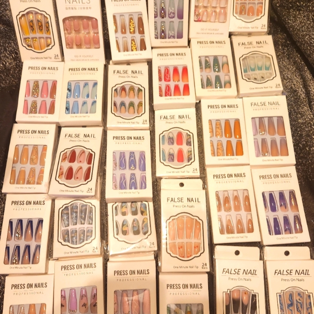 Press on Nails